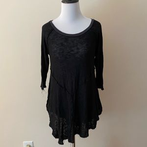 Free People flow shirt